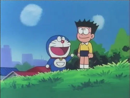 ドラえもん