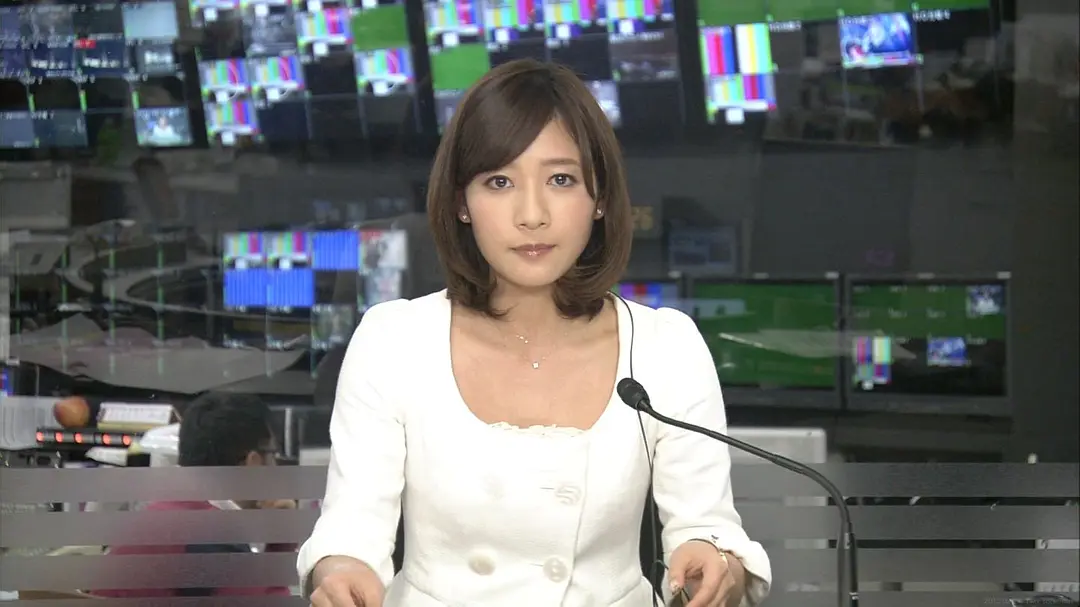 女子アナの罰