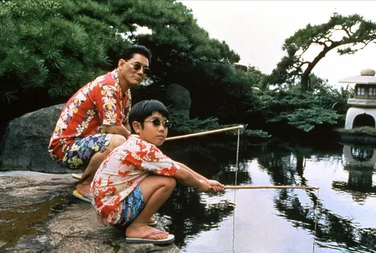 菊次郎の夏